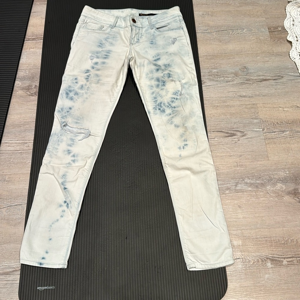 Black Orchid Jeans Tye-dye Jeans size 29